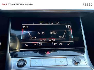 Audi A6 Avant TFSI E 55 E Quattro — photo 19