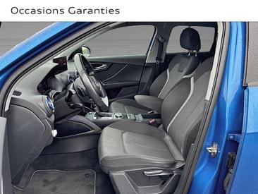Audi Q2 1.6 TDI — photo 35