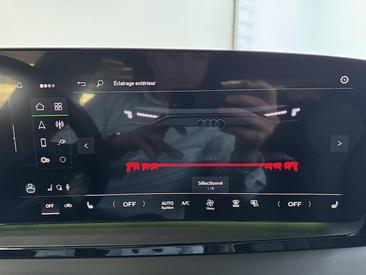 Audi Q6 Sportback E-tron S Line E-tron Performance 225,00 KW — photo 32