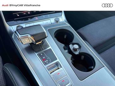 Audi A6 Avant TFSI E 55 E Quattro — photo 20