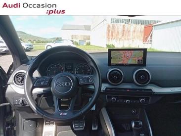 Audi Q2 30 TDI — photo 60