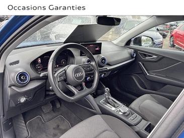 Audi Q2 1.6 TDI — photo 36