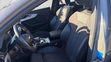 Audi A4 Avant 35 TDI — photo 11