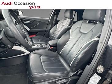 Audi Q2 35 TFSI — photo 6