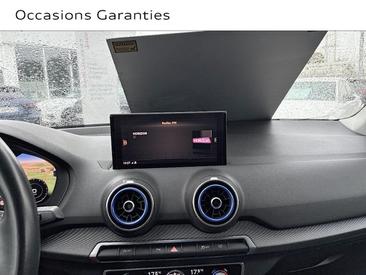 Audi Q2 1.6 TDI — photo 37