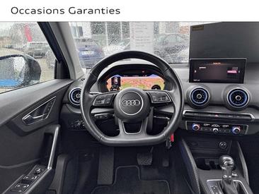 Audi Q2 1.6 TDI — photo 38