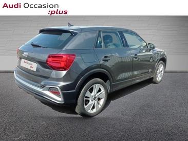 Audi Q2 30 TDI — photo 63