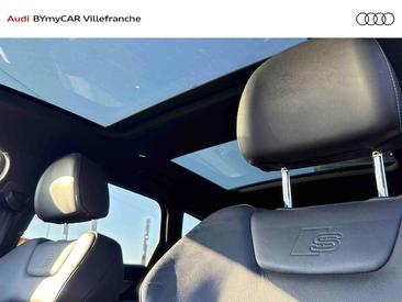 Audi A6 Avant TFSI E 55 E Quattro — photo 24
