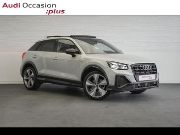 Audi Q2 35 TDI — photo 3