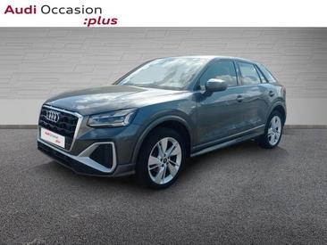 Audi Q2 30 TDI — photo 64
