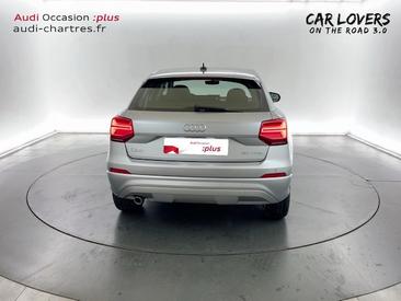 Audi Q2 30 TFSI — photo 4