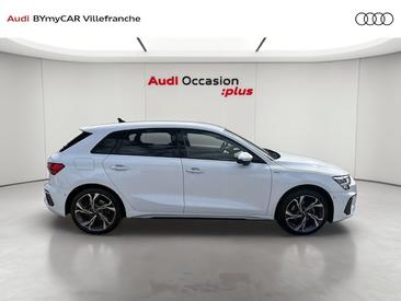 Audi A3 Sportback 35 TFSI — photo 6