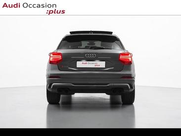 Audi SQ2 TFSI — photo 35