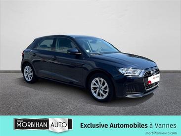 Audi A1 Sportback 25 TFSI — photo 3
