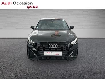 Audi Q2 35 TFSI — photo 13