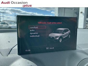 Audi Q2 1.6 TDI — photo 22