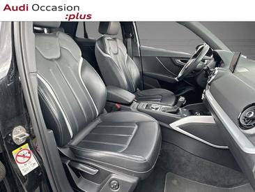 Audi Q2 35 TFSI — photo 14
