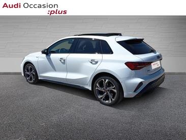Audi A3 Sportback 35 TDI — photo 14