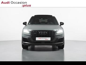 Audi SQ2 TFSI — photo 36