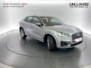 Audi Q2 30 TFSI — photo 7