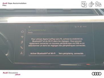 Audi E-tron Sportback S Sportback Quattro — photo 24
