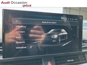 Audi A4 Avant 35 TDI — photo 25