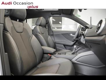 Audi Q2 35 TDI — photo 12
