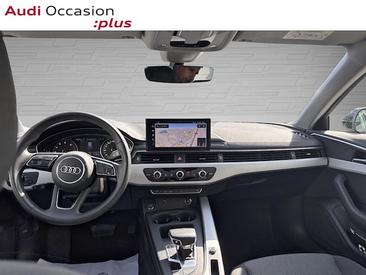 Audi A4 Avant 35 TFSI — photo 7