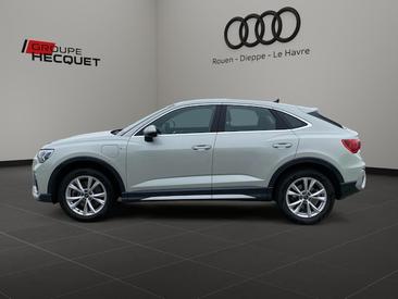 Audi Q3 Sportback TFSI E 45 E — photo 2