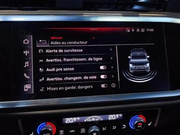 Audi Q3 Sportback 35 TFSI — photo 13