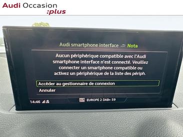 Audi Q2 35 TFSI — photo 19