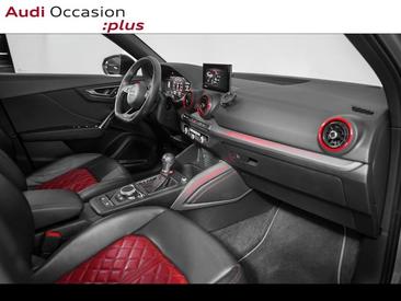 Audi SQ2 TFSI — photo 41