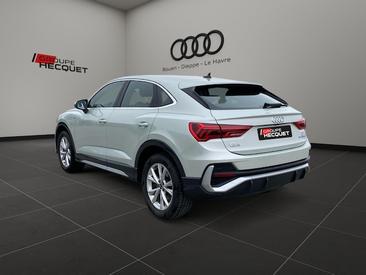 Audi Q3 Sportback TFSI E 45 E — photo 3