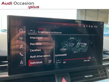 Audi A4 Avant 35 TDI — photo 27