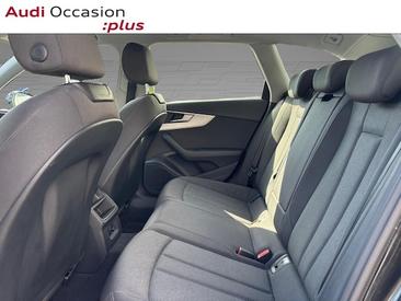 Audi A4 Avant 35 TFSI — photo 9