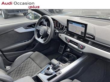 Audi A4 Avant 35 TDI — photo 28