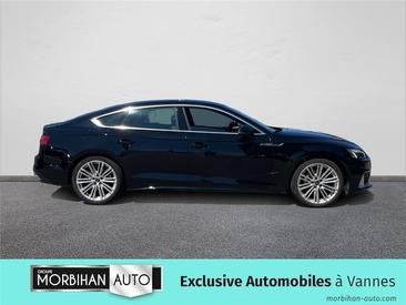 Audi A5 Sportback 40 TDI — photo 4
