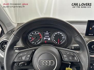 Audi Q2 30 TFSI — photo 12