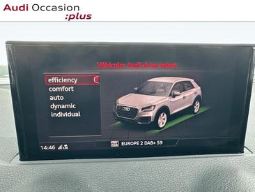 Audi Q2 35 TFSI — photo 21