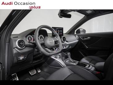 Audi Q2 35 TFSI — photo 8