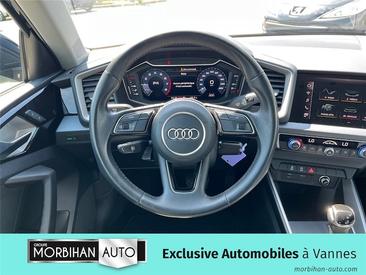 Audi A1 Sportback 25 TFSI — photo 12