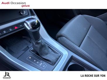 Audi Q3 35 TDI — photo 11
