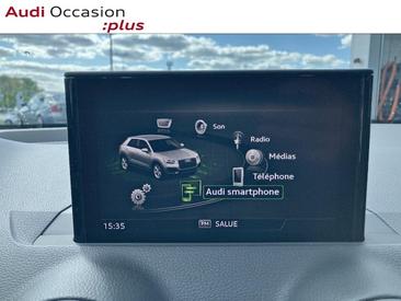 Audi Q2 1.6 TDI — photo 30