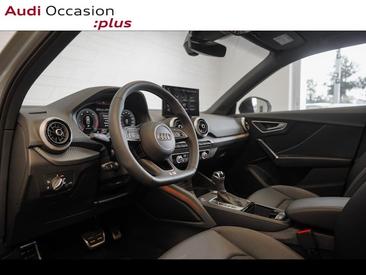 Audi Q2 35 TDI — photo 17