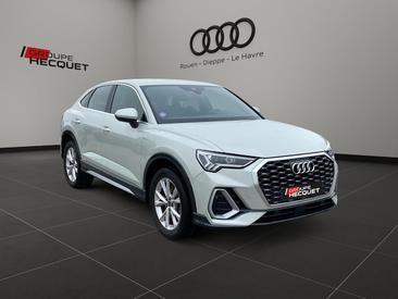 Audi Q3 Sportback TFSI E 45 E — photo 7