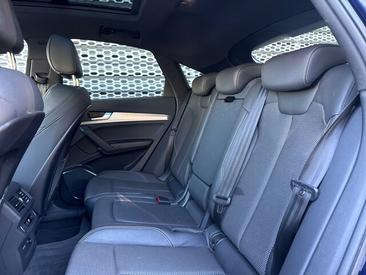 Audi Q5 Sportback 55 TFSI E Quattro — photo 27