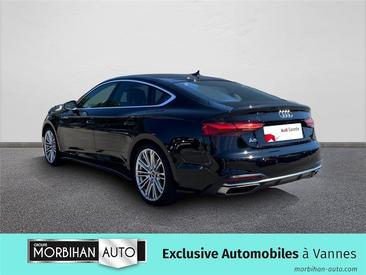 Audi A5 Sportback 40 TDI — photo 7
