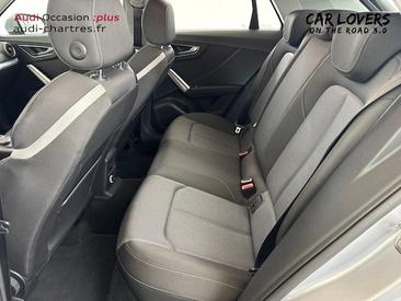 Audi Q2 30 TFSI — photo 15