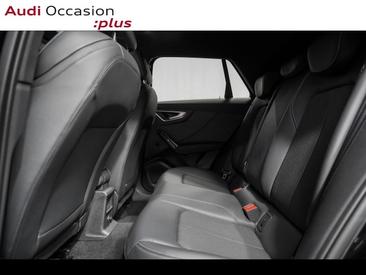 Audi Q2 35 TFSI — photo 11