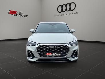 Audi Q3 Sportback TFSI E 45 E — photo 8